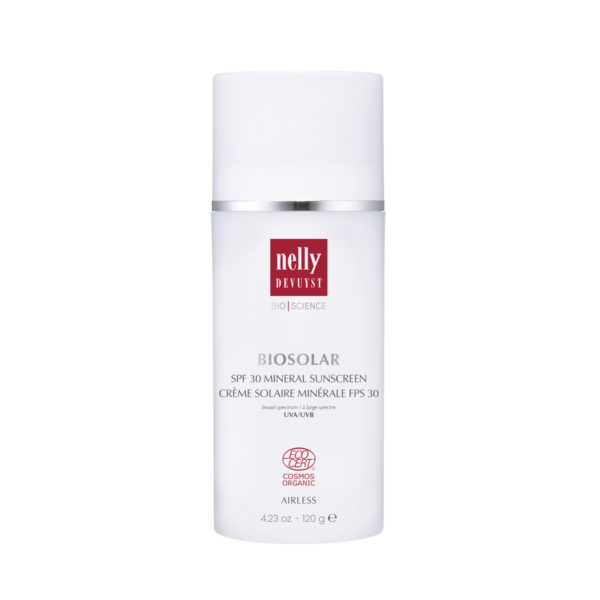 SPF 30 Mineral Sunscreen